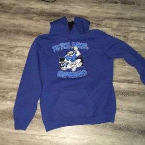 Dutch hoodie